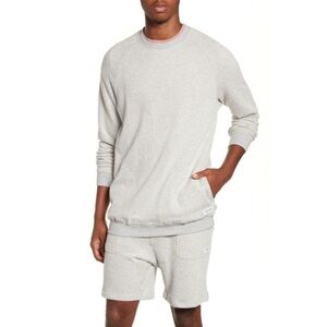 Banks Journal Forum Deluxe Fleece Sweatshirt Size L